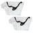 Weed Eater 2 Pack Of Genuine OEM Replacement Vacuum Bags 530095564-2PK