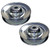 Husqvarna 2 Pack Of Genuine OEM Replacement Idler Pulleys - 532174375-2PK