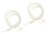 Poulan Craftsman Trimmer (2 Pack) OEM Replacement 25" Fuel Line - 530069599-2PK
