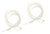Poulan Craftsman Trimmer (2 Pack) OEM Replacement 25" Fuel Line - 530069599-2PK