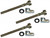 Poulan Craftsman (3 Pack) Chain Tensioner Adjuster