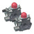 Weed Eater Poulan Craftsman 2 Pack Carburetor - 530071635-2PK