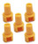 Weed Eater/Husqvarna/Poulan Craftsman 5 Pack Gold Limiter Cap - 530038403-5PK