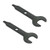 Dremel 2 Pack of Rotary Tool Replacement Wrenches - 2610930692-2PK