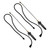 Ryobi P2800 2 Pack of Genuine OEM Replacement Spray Wand and Hose # 307479001-2PK