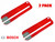 Bosch 4100 Table Saw Replacement Throat Plate - 2610950090 (2 Pack)