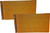 Ridgid R2720 Belt Sander Replacement Backing Pad Assembly (2 Pack) - 300674005
