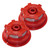 Homelite UT-21506 - UT-21907 (2 Pack) .080 Spool Assembly - 308044006-2PK