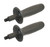 Ridgid R1020 Grinder (2 Pack) Replacement Side Handle Assembly - 300160014-2PK - view 2