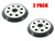 Ryobi RS290/Crafstman Sander Replacement Backing Pads (2-Pack) # 30157001018-2PK