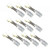 Ryobi 10 Pack Of Genuine OEM Replacement Valve Assemblies - 303265004-10pk Ryobi 10 Pack Of Genuine OEM Replacement Valve Assemblies - 303265004-10pk