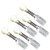 Ryobi SSP100 Paint Sprayer 5 Pack Atomizer Valve Assembly - 303265004-5PK Ryobi SSP100 Paint Sprayer 5 Pack Atomizer Valve Assembly - 303265004-5PK