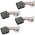 DeWalt DW733/DW734 Planer (4 Pack) Replacement Carbon Brush - 286032-00-4PK