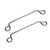 Homelite 2 Pack Of Genuine OEM Replacement Ground Wire Kits 290469001-2PK - view 2