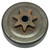 Poulan/Craftsman Drum and Sprocket Assembly - 545171901