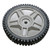 Craftsman Genuine OEM Replacement Wheel # 581009202