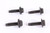 Husqvarna Lawn Mower 4 Pack of OEM Replacement Screws - 539107630-4PK