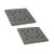 Black and Decker FS500 Sander Replacement 2 Pack Foam Backing Pad # 584741-00-2PK