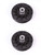 Husqvarna Mower 2 Pack of Genuine OEM Replacement Idler Pulleys - 532194326-2PK