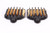 Poulan 2 Pack of Chain Saw Replacement Pleat Air Filter - 575296301-2PK