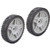 Craftsman 2 Pack Of Genuine OEM Replacement Wheels - 581009202-2PK