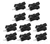 Husqvarna 125BVX Handheld Blower 10 Pack Shoulder Strap - 545132903-10PK - view 2