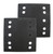 Ridgid R2500 Craftsman 315279840 Sander 2 Pack Backing Pads - 591636001-2PK