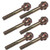 Poulan Snow Blower Replacement Bolts - 588077501-6PK Poulan Snow Blower Replacement Bolts - 588077501-6PK
