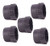 Poulan P4500 Gas Trimmer (5 Pack) Replacement Spool Knob - 537419601-5PK