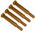 Husqvarna Lawn Mower Replacement Bolts - 532193406-4PK