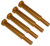 Husqvarna Lawn Mower Replacement Bolts - 532193406-4PK