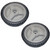 Husqvarna 2 Pack Of Genuine OEM Replacement Wheels - 532401274-2PK
