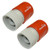 Husqvarna 2 Pack Of Genuine OEM Replacement Couplings 532416405-2PK
