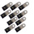 Fein 63502126260, 1-3/8" x 2" StarLcok Mount E-Cut Precision Saw Blade,10 Pack