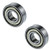 Black and Decker 2 Pack Genuine OEM Ball Bearings for 2601 Corded Drill # 605040-20-2PK