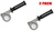 DeWalt DCD950 Drill Side Handle (2 Pack) - 650421-00-2PK