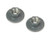 DeWalt DW849/DWP849 Polisher Clamp Washer Nut (2 Pack) - 636574-01-2PK