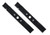 Ryobi RY40107 40 Volt Lawn Mower 2 Pack 20" Mulching Blade - 635373001-2PK