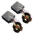 DeWalt DW713/DW715/DW716 Miter Saw (2 Pack) Carbon Brushes # 614367-00-2PK