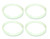 Black and Decker 7698 Planer (4 Pack) OEM Replacement Belt - 596008-00-4PK