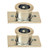 Rotary 2 Pack of Replacement Blade Adaptors - 12728-2PK