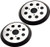 DeWalt DW420/DW423 Sander Pad 5" PSA No Vacuum Holes (2 Pack) - 151662-00
