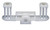 DeWalt DW411/DW412 Sander Replacement Foot - 144988-02