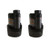 Ryobi 12V Drill Replacement R86048 1.5Ah Li-on Battery (2 Pack) # 130446027
