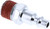 Porter Cable Replacement 1/4 " Male Quick Connect Fitting - 887077