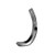Rotary 10 Inch Replacement Left Hand Tiller Tine - 12860 - view 2