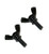 DeWalt DW745 Table Saw OEM Replacement Wing Screws, 2 Pack, 5140032-67-2PK