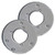 Ridgid R2900 Router Replacement Router Sub Base (2 Pack) - 513087001-2PK