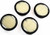 DeWalt Compressor OEM Replacement Filter 4 Pack # 5130147-01