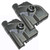 Black and Decker 2 Pack Of Genuine OEM Replacement Switch Covers 5140164-23-2PK